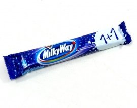 MilkyWay (обычный) 1/18 шт. 52 гр.
