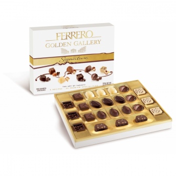 Ferrero Golden Gallery Т24*6шт. 240гр.