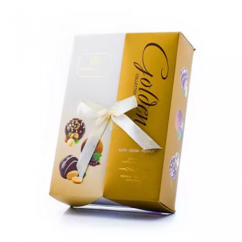 Конфеты в коробках Арено Грачи шкатулка золотистый
