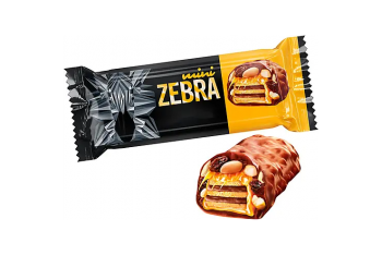 Мини-батончики «Zebra»