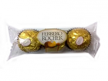 Конфеты в коробках Ферерро, Ferrero Rocher Т3