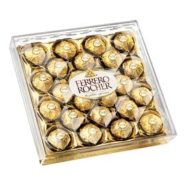 Конфеты в коробках Ферерро, Ferrero Rocher Т24