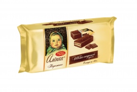ЮК.Бисквит  Алёнка вкус шокол. крем 1/240 гр. 12 шт.