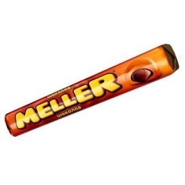 Меллер  Шоколад  стик1/24шт. 38гр.