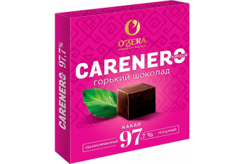 Carenero Superior 97.7% 1/90гр/6шт (шоколад)