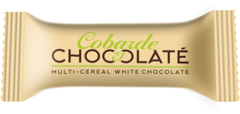 COBARDE EL CHOCOLATE мультизлаковые с белой глаз.   1/200гр.*21шт.  ( конфеты)    