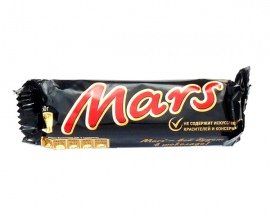 Mars (обычный) 1/36 шт. 50 гр.