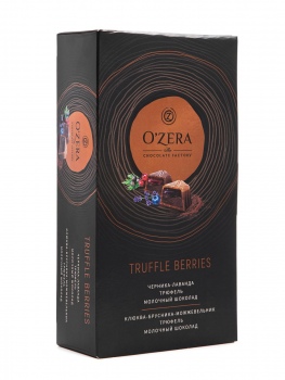 Набор шок кон O"Zera Truffle Berries 1/220