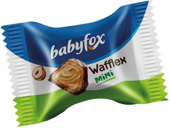Конфеты Babyfox «Babyfox» Wafflex mini
