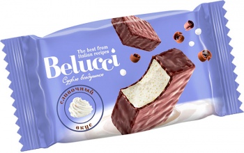 Конфеты  Belucci со сливочным вкусом