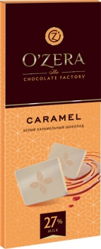 Шоколад O`Zera Caramel 