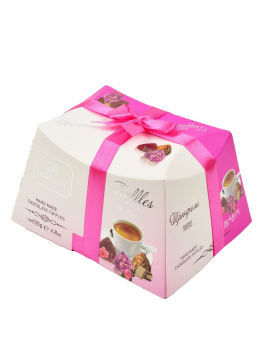 Конфеты в коробках Арено Грачи пирамида розовый
