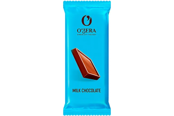 «O'Zera», шоколад Milk, 24 г