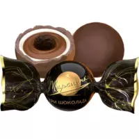 Марсианка три шоколада 1/4 кг (конфеты)