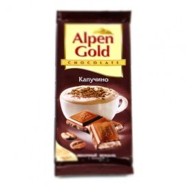 Alpen Gold (капучино)