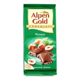 Alpen Gold (с фундуком)