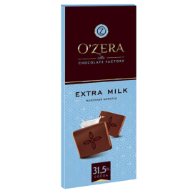 	Extra milk 1/90 гр /18 шт (шоколад)