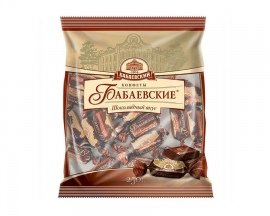ККБ. Конф. Бабаевские шоколадный вкус фас. 250 гр.