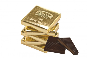 Десять грамм золота 1/3 кг. (конфеты)
